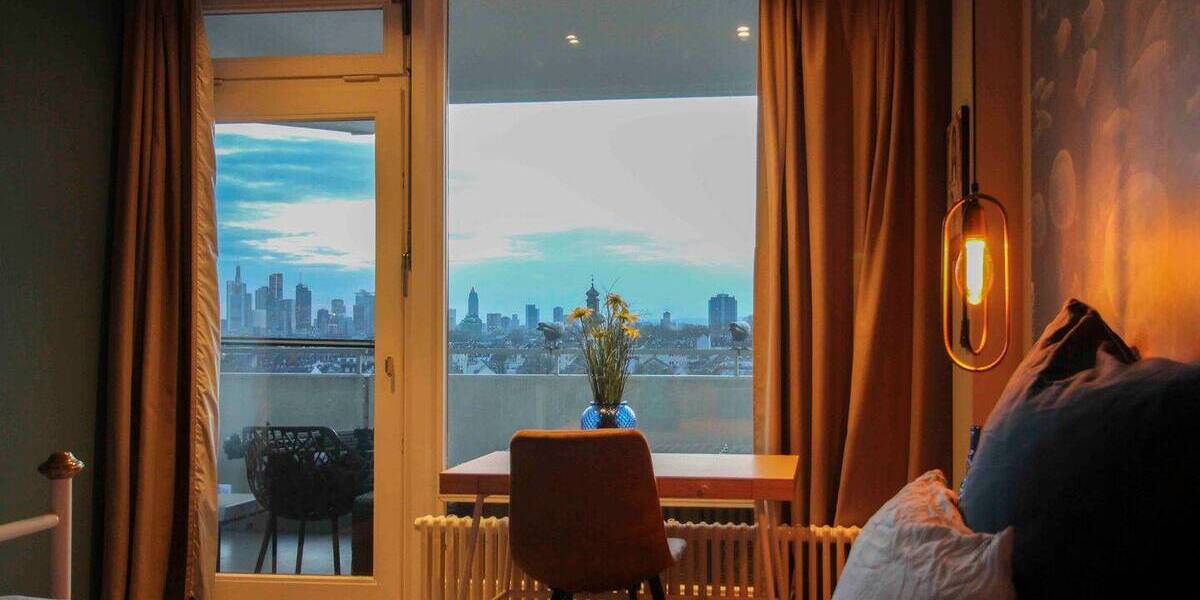 Etagenwohnung Frankfurt am Main Bornheim - 2 Zimmer, 63 m&sup2;, 379.000&euro; | Angebot:26156068