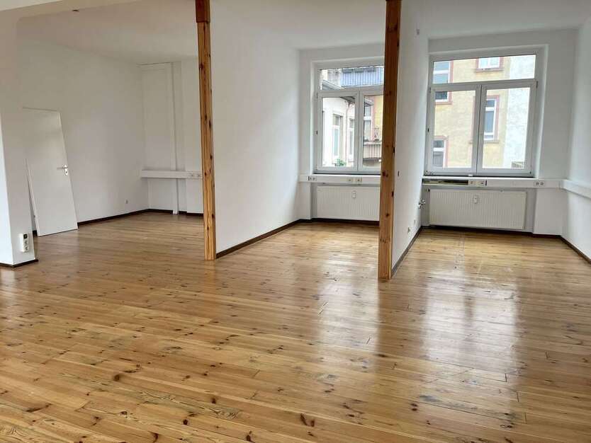 Wohnung zum Mieten in Aschaffenburg 900 € 89 m²