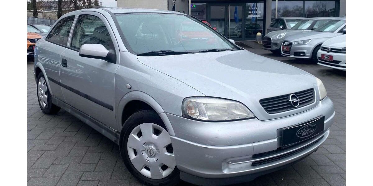 Opel Astra 130.000 km 2.999 &euro; Darmstadt 64293