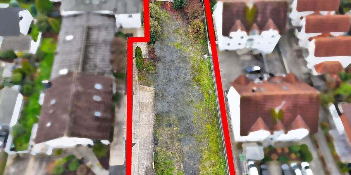 Optimale Entwicklungschance - Grundstück mit gültiger Bauvoranfrage und erweiterbarem Potenzial zimmer