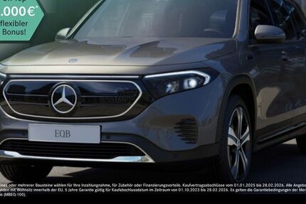 Mercedes-Benz EQB 33.223 km 31.990 € Frankfurt 60599