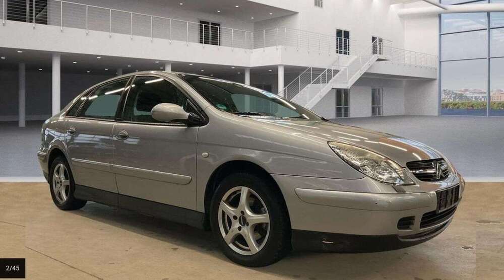 Citroen C5 200.000 km 3.990 € Walldorf 64546