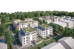 Etagenwohnung Niederdorfelden - 2 Zimmer, 57 m&sup2;, 332.900&euro; | Angebot:25704359