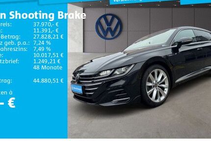 VW Arteon 22.900 km 37.970 € Neu-Isenburg 63263