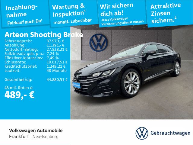 VW Arteon 22.900 km 37.970 € Neu-Isenburg 63263