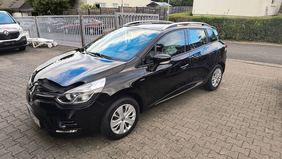 Renault Clio 88.500 km 9.500 € Rodenbach 63517