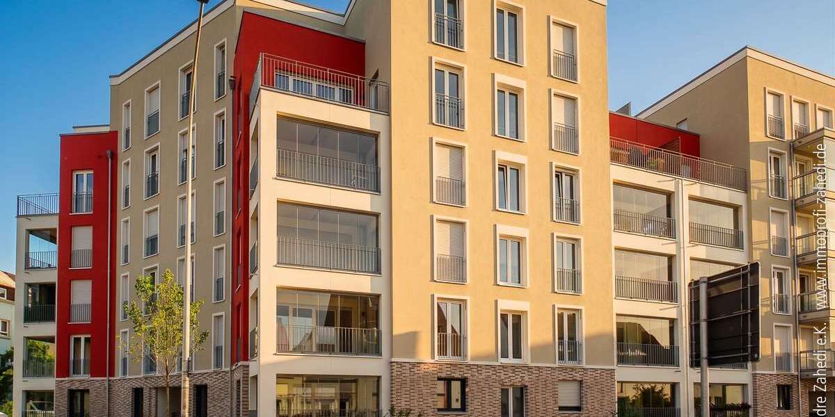Etagenwohnung Darmstadt - 2 Zimmer, 59 m&sup2;, 361.000&euro; | Angebot:27054851
