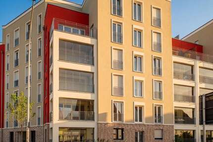 Wohnung Darmstadt - 2 Zimmer, 59 m&sup2;, 361.000&euro; | Angebot:27054851