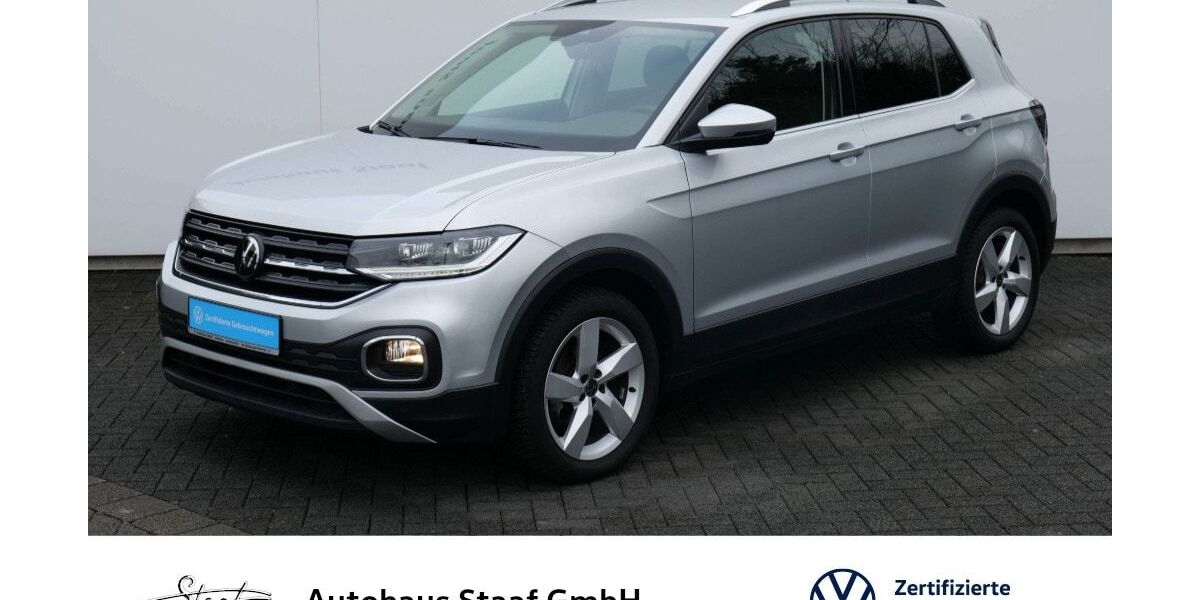 VW T-Cross 32.255 km 22.490 &euro; Nidderau 61130