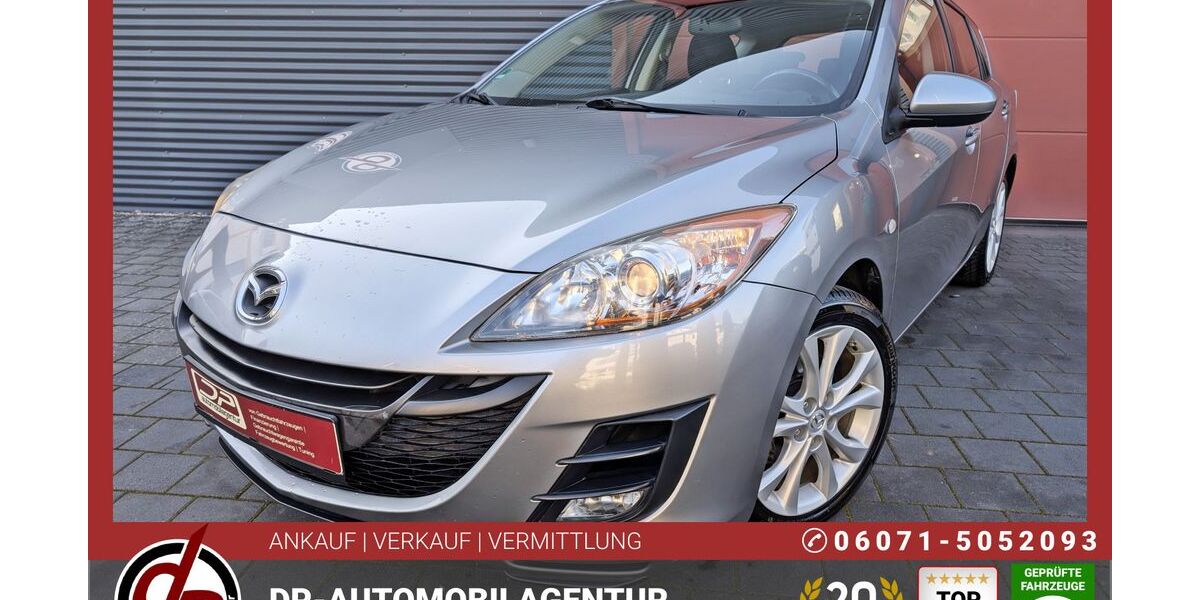 Mazda 3 117.000 km 7.290 &euro; Münster (Hessen) 64839