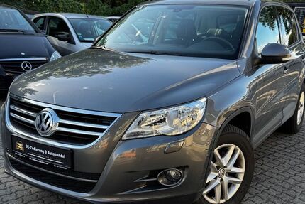 VW Tiguan 82.140 km 9.790 € Langenselbold 63505