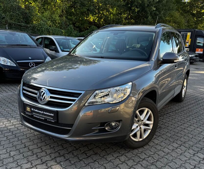 VW Tiguan 82.140 km 9.790 € Langenselbold 63505