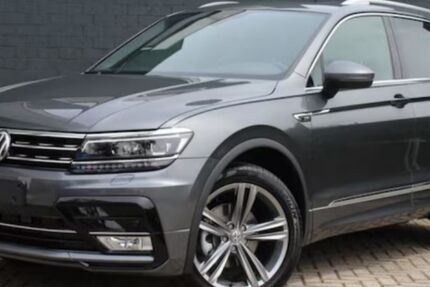 VW Tiguan 145.000 km 21.900 &euro; Bad Homburg 61350