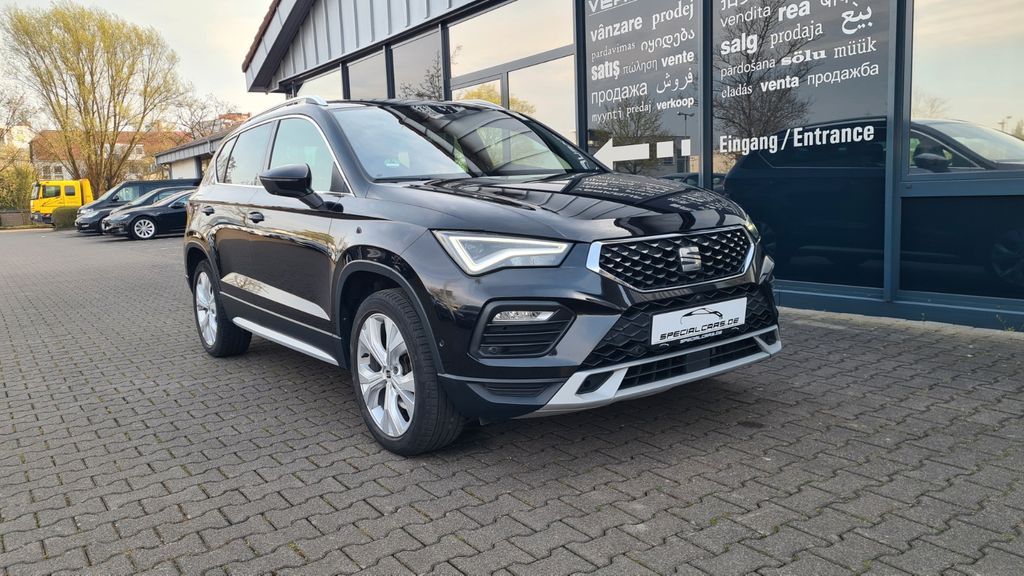 Seat Ateca 83.300 km 19.490 &euro; Offenbach am Main 63069