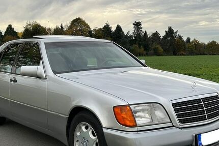 Mercedes-Benz S 350 366.000 km 13.900 &euro; Erzhausen 64390