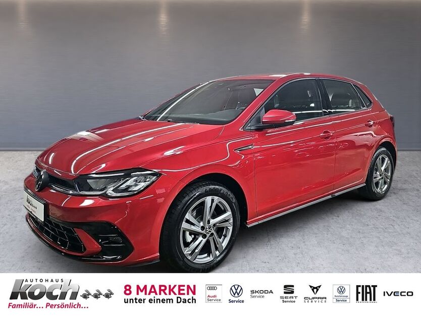 VW Polo 10.000 km 22.490 € Oberursel 61440