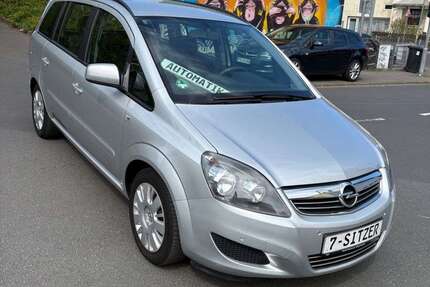 Opel Zafira 55.000 km 9.700 &euro; Hofheim 65719