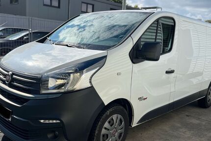 Fiat Talento 118.000 km 10.900 € Frankfurt am Main 65933