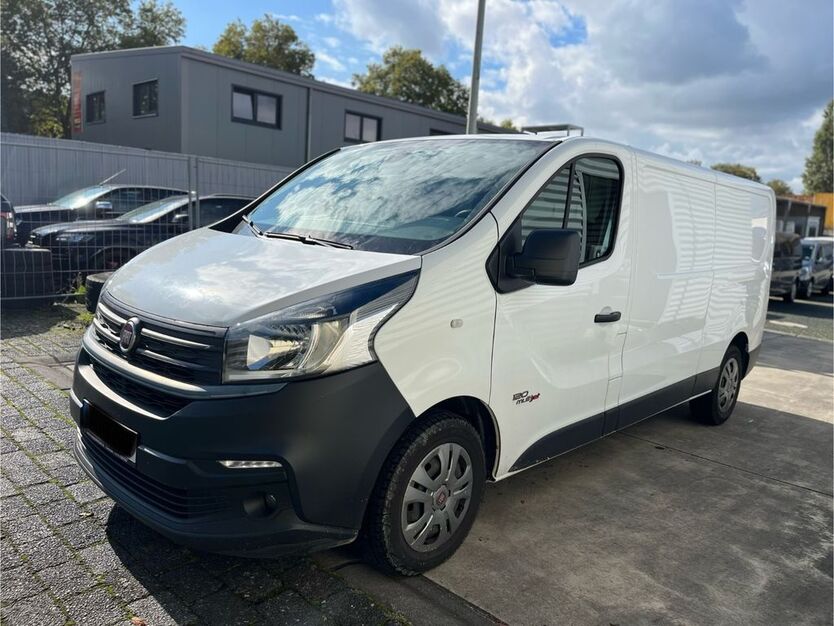 Fiat Talento 118.000 km 10.900 € Frankfurt am Main 65933