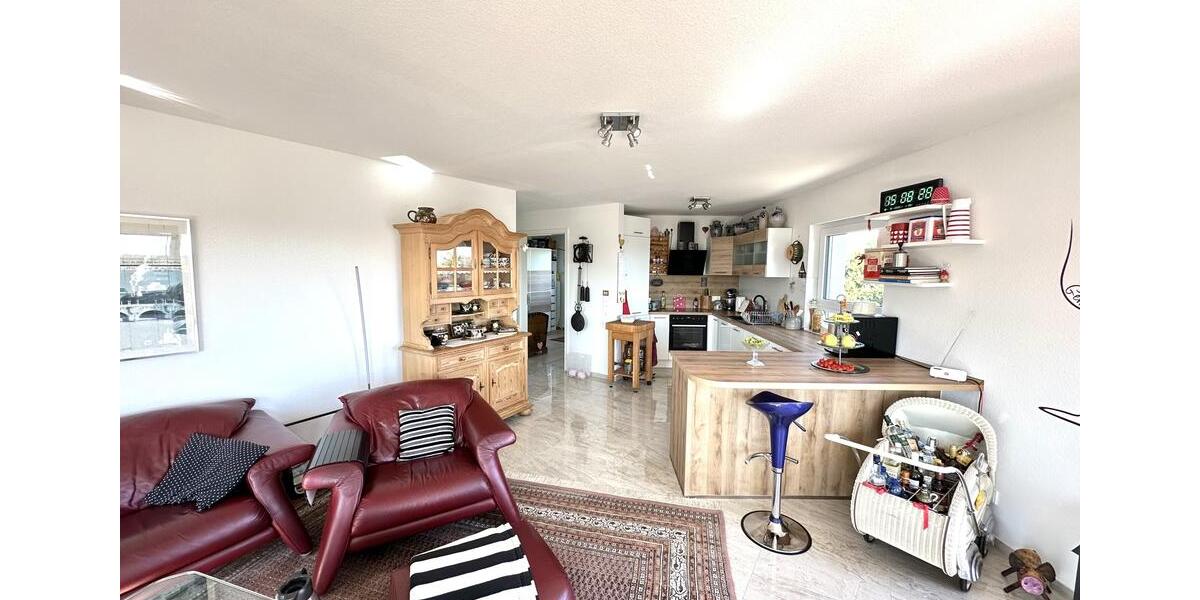 Penthouse mit Dachterrasse 4 Zimmer Wohnung in Hofheim, Luxusausstattung und 2xTG-Stellpätze! 4 zimmer