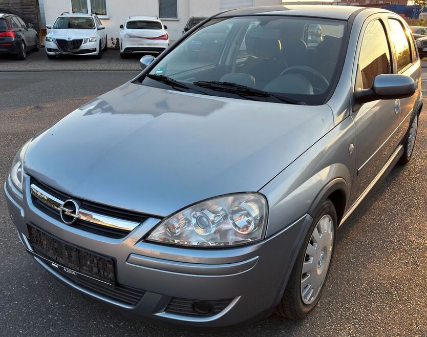 Opel Corsa 119.835 km 1.550 € Stockstadt am Main 63811