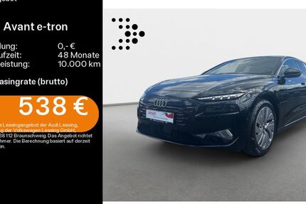 Audi A6 e-tron 17.600 km 54.899 &euro; Hanau 63452