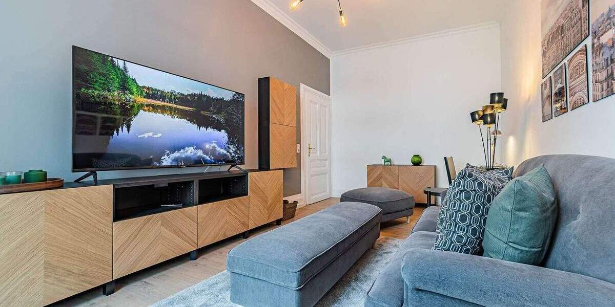 Etagenwohnung Frankfurt am Main Westend-Süd - 2 Zimmer, 67 m&sup2;, 2.460&euro; | Angebot:25399199