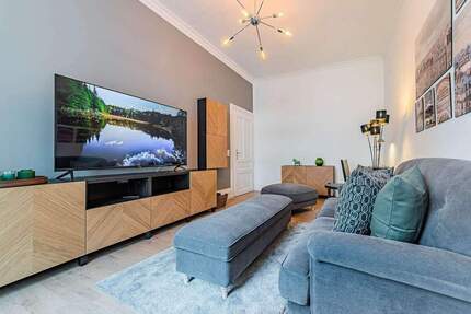 Wohnung Frankfurt am Main Westend-Süd - 2 Zimmer, 67 m&sup2;, 2.460&euro; | Angebot:25399199