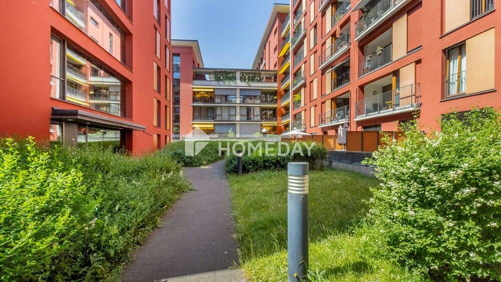 Etagenwohnung Frankfurt am Main Gutleutviertel - 3 Zimmer, 89 m&sup2;, 853.000&euro; | Angebot:26834074