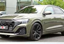Gebrauchtwagen Audi SQ8