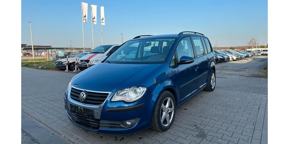 VW Touran 230.000 km 3.799 &euro; Dietzenbach 63128