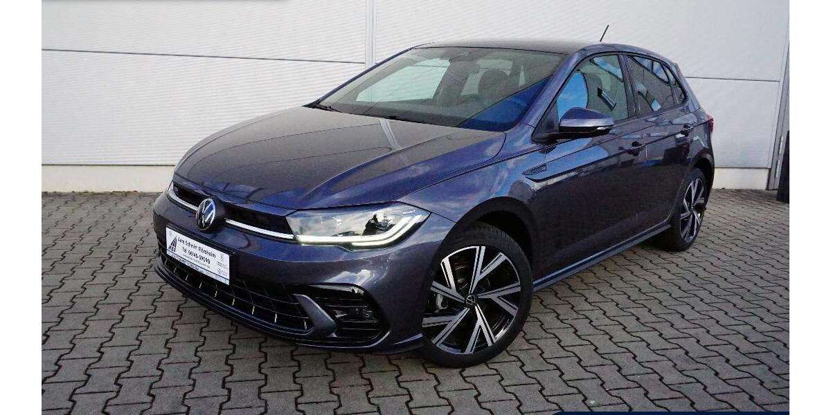 VW Polo 3.000 km 26.890 &euro; Flörsheim/Main 65439