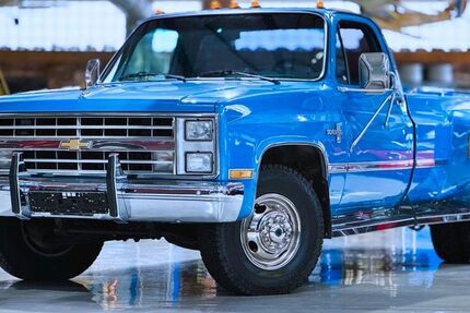 Chevrolet Andere