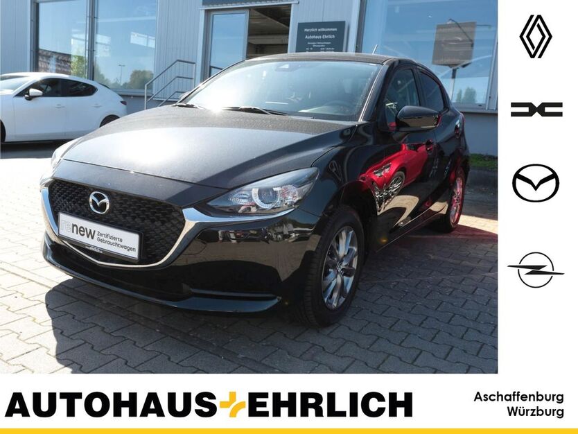 Mazda 2 61.550 km 14.888 € Aschaffenburg 63741