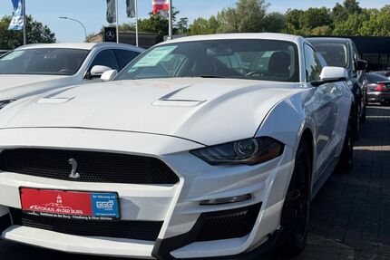 Ford Mustang 99.475 km 24.999 &euro; Friedberg (Hessen) 61169