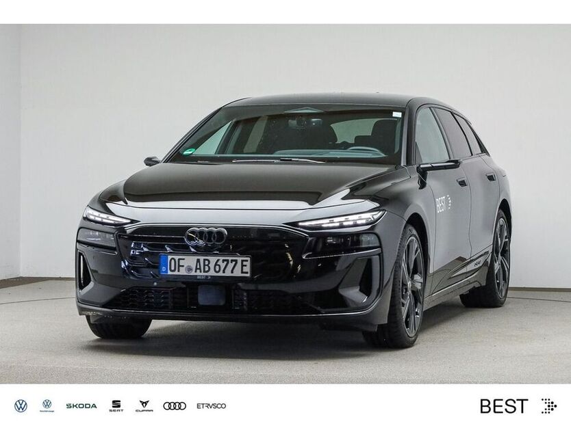 A6 e-tron