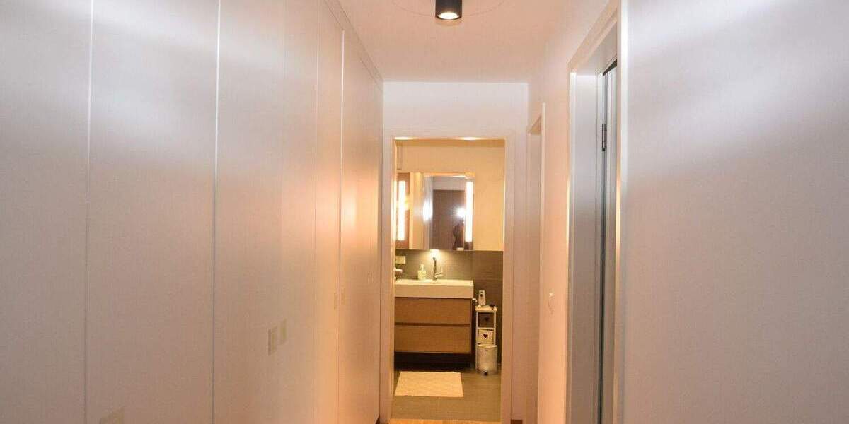 Helle moderne Erdgeschosswohnung mit eigenem Garten 3 zimmer