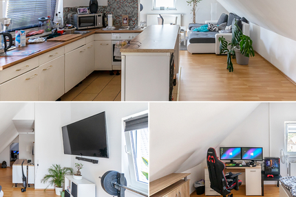 Günstige SingleWohnung in der Suhler Innenstadt