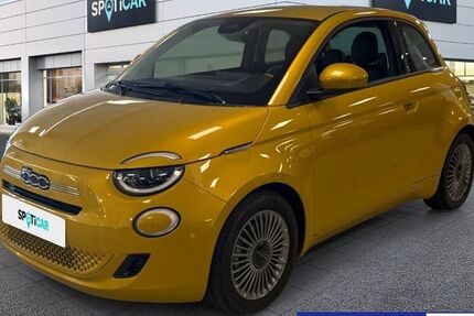 Fiat 500 7.500 km 17.380 &euro; Frankfurt 60314