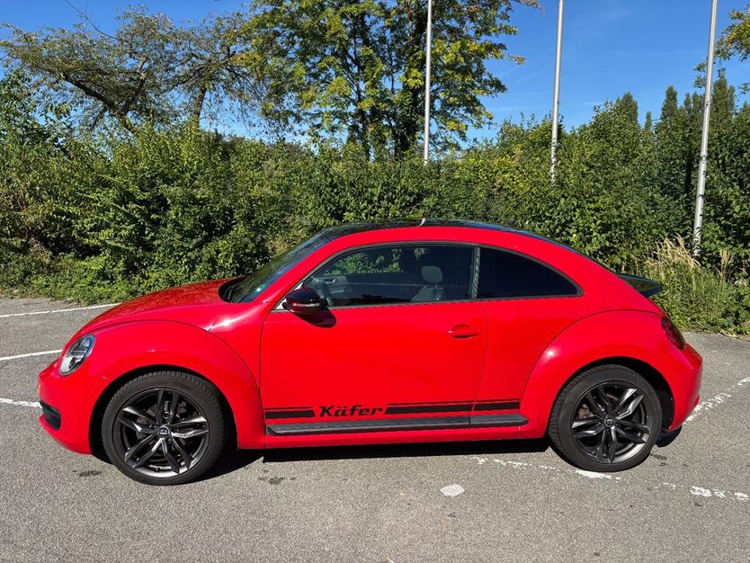 VW Beetle 145.000 km 7.390 € Flörsheim 65439