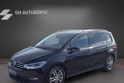 VW Touran 115.250 km 19.290 € Büttelborn 64572