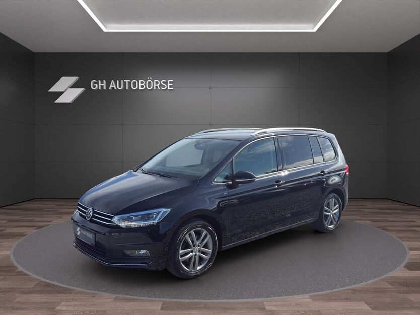 VW Touran 115.250 km 19.290 € Büttelborn 64572