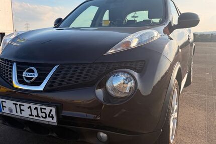 Nissan Juke 137.000 km 5.900 &euro; Liederbach 65835