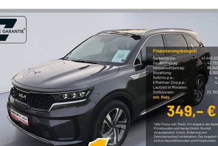 Kia Sorento 45.790 km 41.440 € Rosbach | Frankfurt Nord 61191