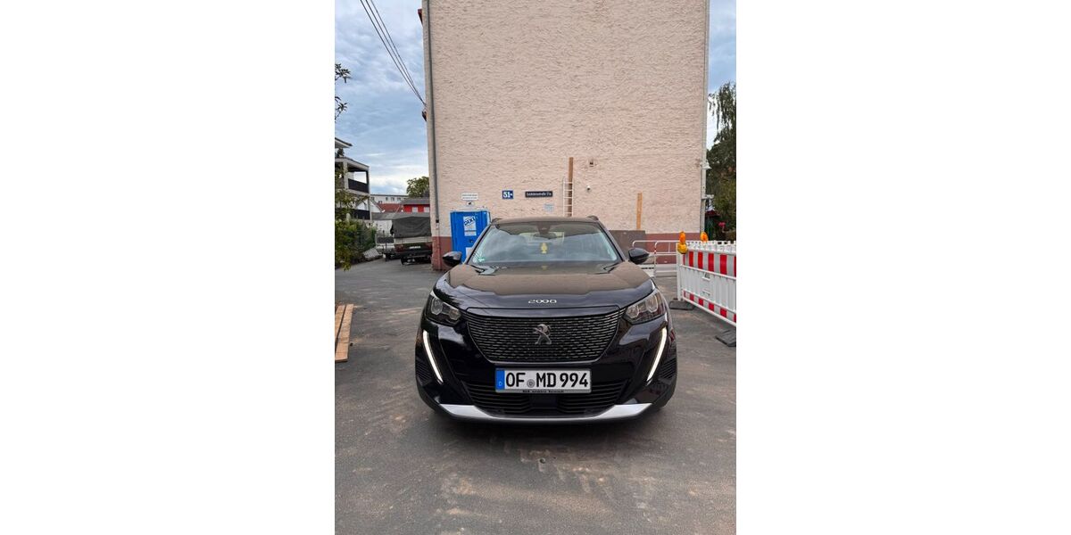 Peugeot 2008 152.000 km 10.300 &euro; Frankfurt am Main 60528