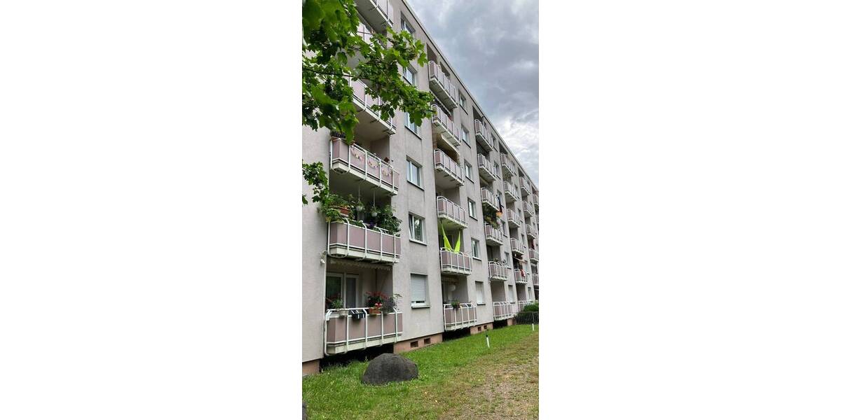 Etagenwohnung Offenbach am Main Lauterborn - 2 Zimmer, 57 m&sup2;, 715&euro; | Angebot:25695789