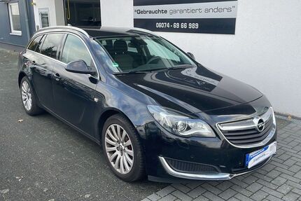 Opel Insignia 124.400 km 11.470 &euro; Rödermark 63322