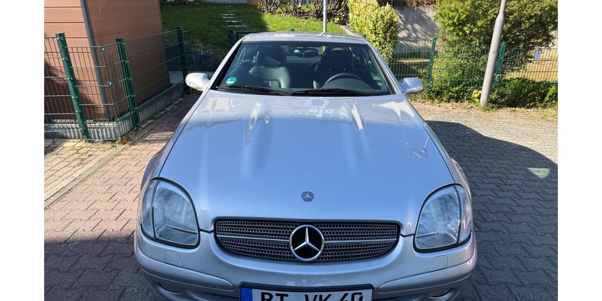 Mercedes-Benz SLK 320 64.658 km 14.999 &euro; Neu-Anspach 61267