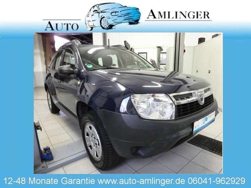 Dacia Duster 198.000 km 5.200 € Florstadt­­­ 61197