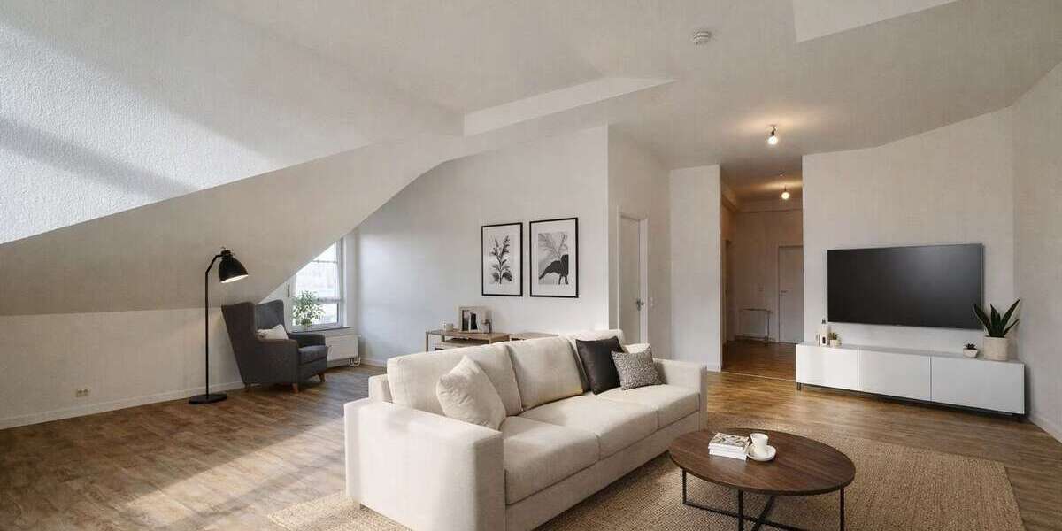 Etagenwohnung Offenbach Bürgel - 3 Zimmer, 106 m&sup2;, 1.325&euro; | Angebot:25631513